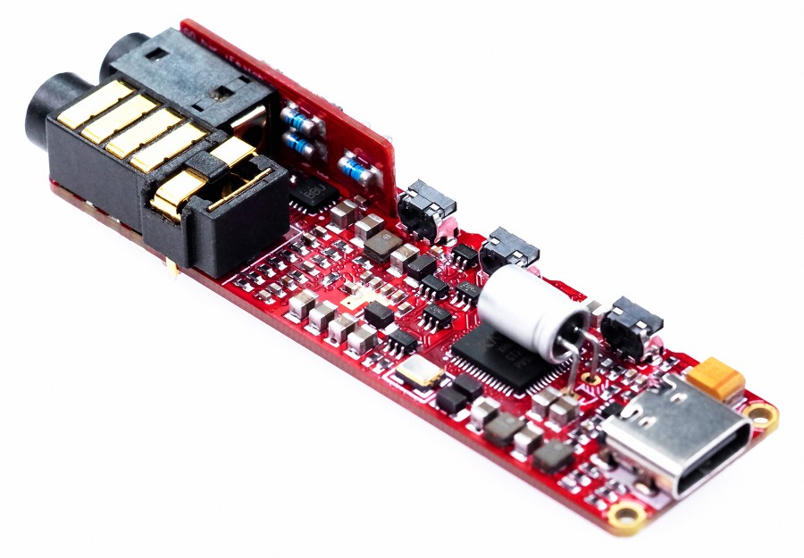 IFI AUDIO GO Bar Amplificatore Usb Dac & Cuffie - Nuovo Vecchio Stock